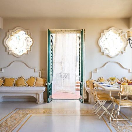 Vila Solemar Sicilia - Casa Porto Bagnera Santa Flavia Exteriér fotografie