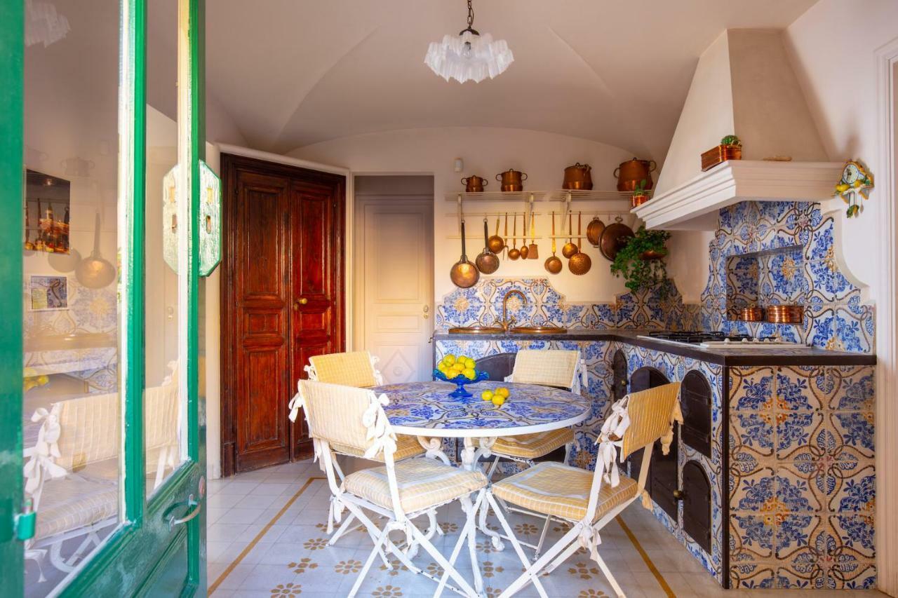 Vila Solemar Sicilia - Casa Porto Bagnera Santa Flavia Exteriér fotografie