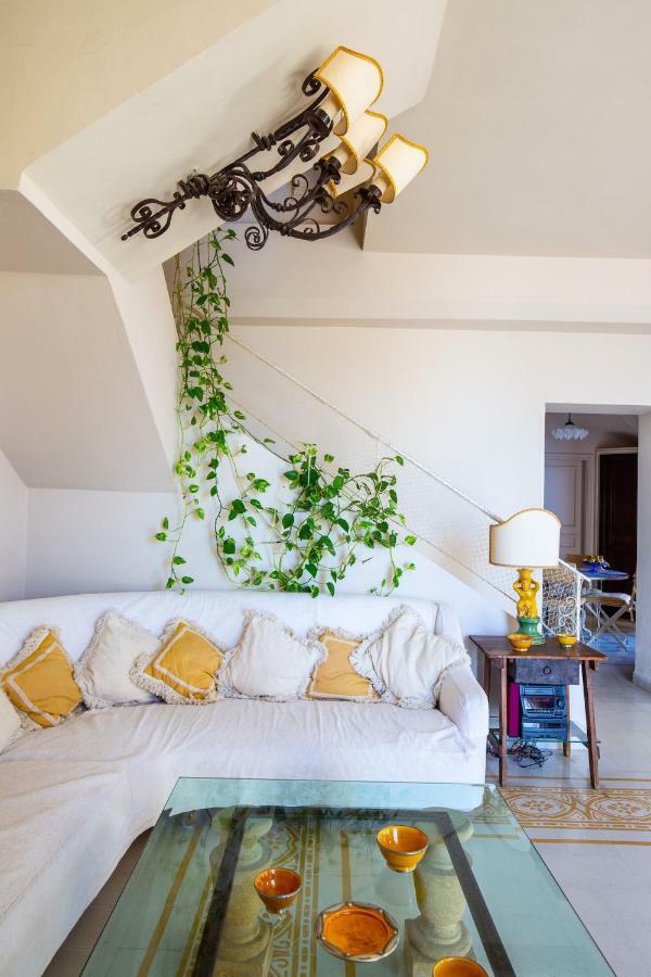 Vila Solemar Sicilia - Casa Porto Bagnera Santa Flavia Exteriér fotografie