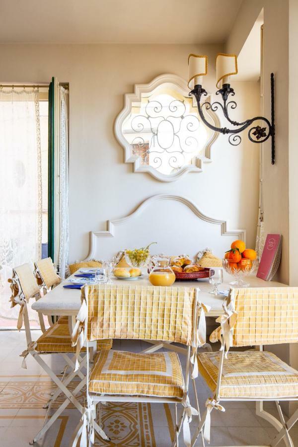 Vila Solemar Sicilia - Casa Porto Bagnera Santa Flavia Exteriér fotografie