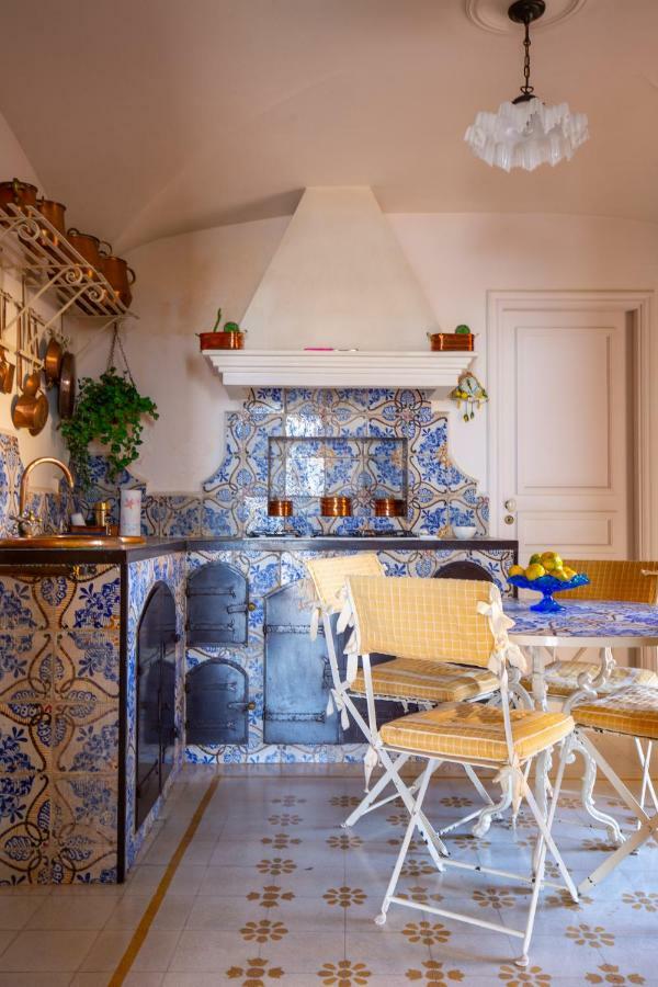 Vila Solemar Sicilia - Casa Porto Bagnera Santa Flavia Exteriér fotografie