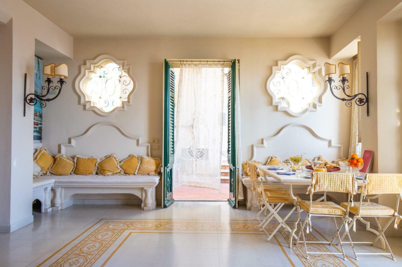 Vila Solemar Sicilia - Casa Porto Bagnera Santa Flavia Exteriér fotografie