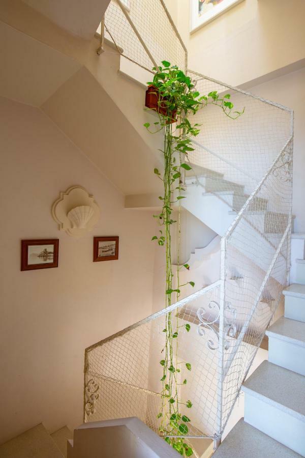 Vila Solemar Sicilia - Casa Porto Bagnera Santa Flavia Exteriér fotografie
