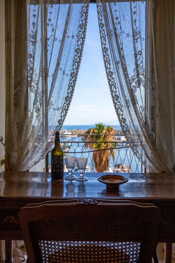 Vila Solemar Sicilia - Casa Porto Bagnera Santa Flavia Exteriér fotografie