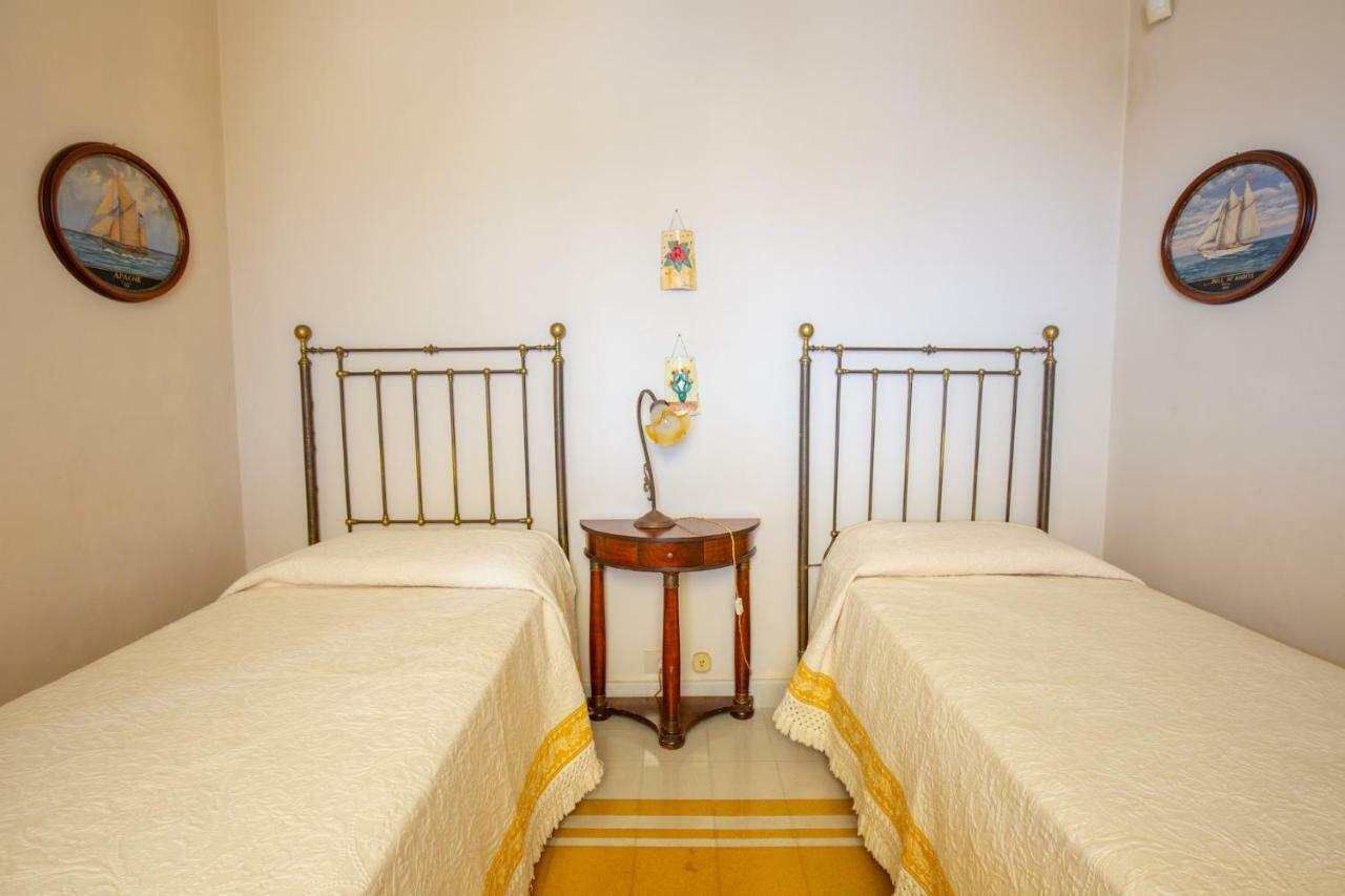 Vila Solemar Sicilia - Casa Porto Bagnera Santa Flavia Exteriér fotografie