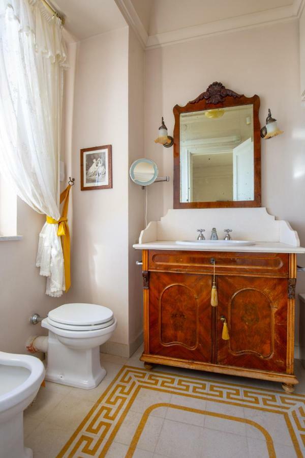 Vila Solemar Sicilia - Casa Porto Bagnera Santa Flavia Exteriér fotografie