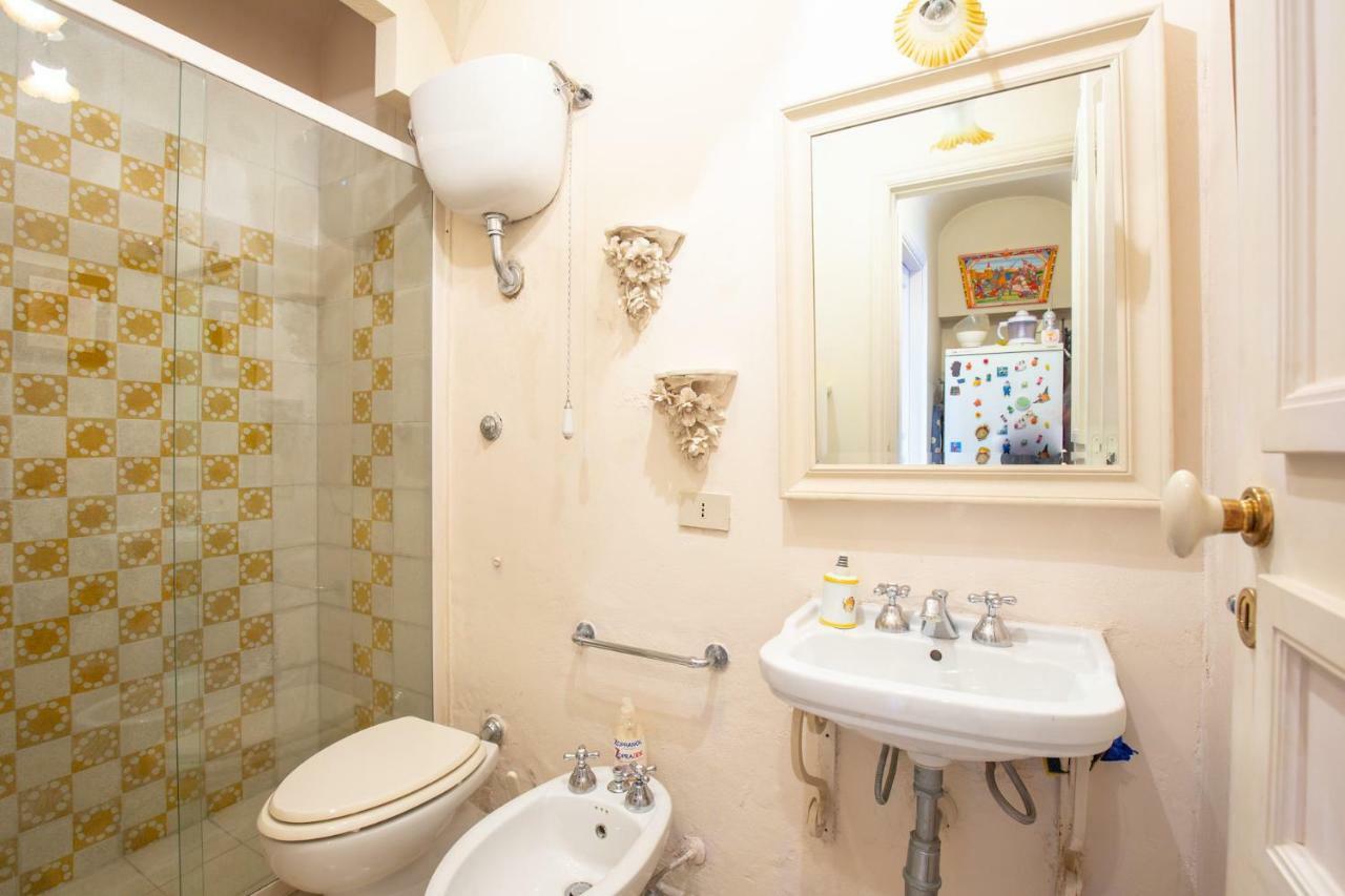 Vila Solemar Sicilia - Casa Porto Bagnera Santa Flavia Exteriér fotografie