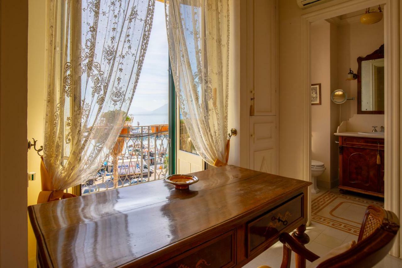 Vila Solemar Sicilia - Casa Porto Bagnera Santa Flavia Exteriér fotografie