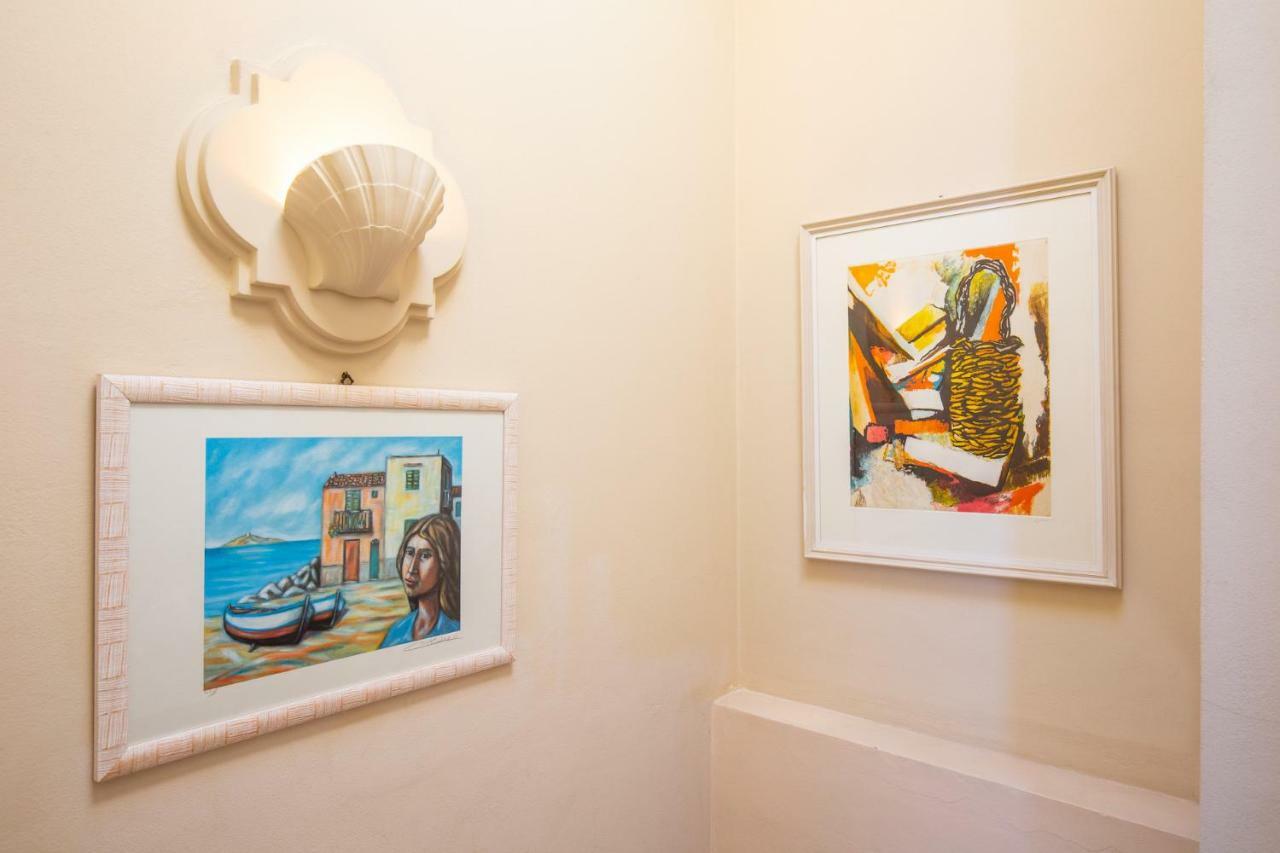 Vila Solemar Sicilia - Casa Porto Bagnera Santa Flavia Exteriér fotografie
