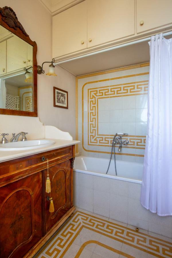 Vila Solemar Sicilia - Casa Porto Bagnera Santa Flavia Exteriér fotografie